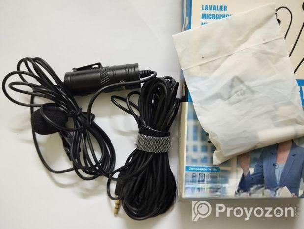 Boya BY-M1 microphone