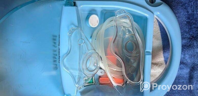 Nebulizer machine