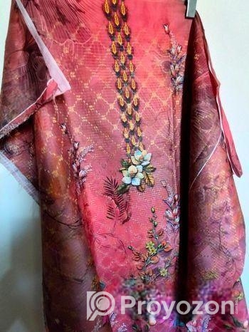 Soft Cotton Three-piece