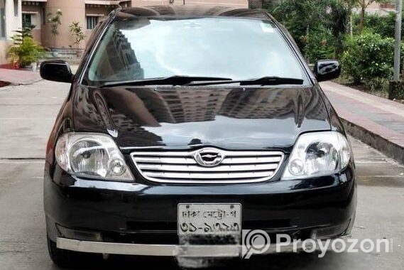 Toyota Fielder X 2003