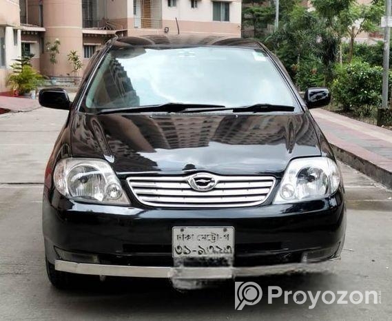 Toyota Fielder X 2003
