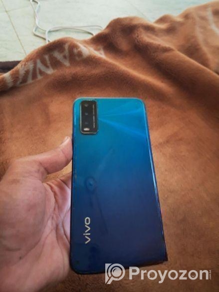 Vivo Y20 . (Used)