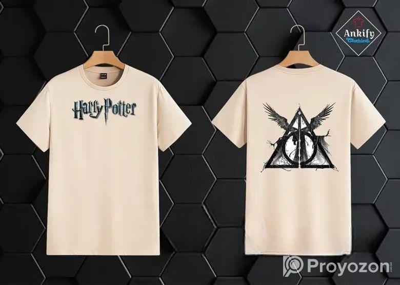 ড্রপ সোলডার র্টি শার্ট