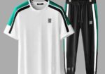 Trendy Mash T-Shirt Trouser Combo