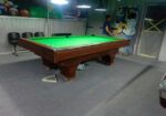 Heavy Duty Pool Table