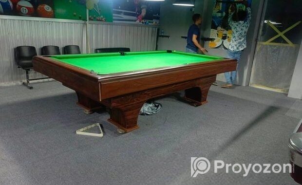 Heavy Duty Pool Table