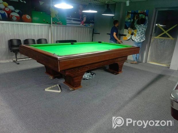 Heavy Duty Pool Table