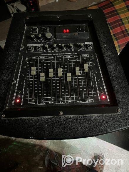 Clikon CK819 2.1 Ultimate Stage Speaker Black