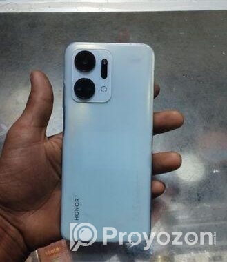 Honor x7a (Used)