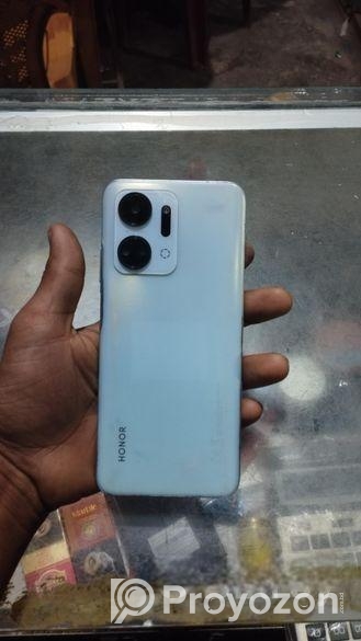 Honor x7a (Used)