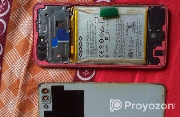 OPPO A3s 2/16 (Used)