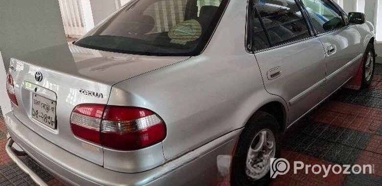 Toyota Corolla 1997