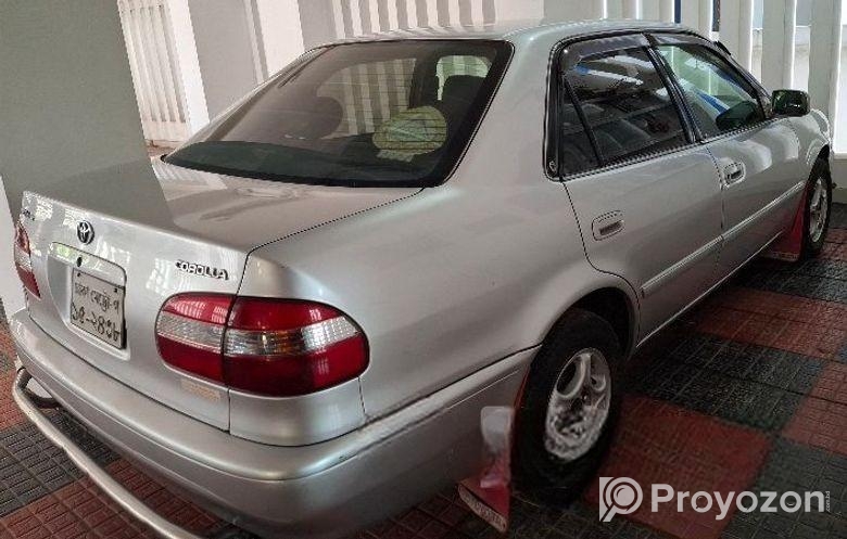 Toyota Corolla 1997