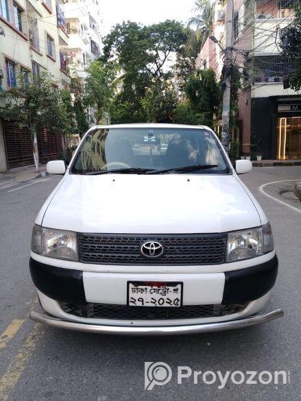 Toyota Probox ফুল ফ্রেশ গাড়ি 2003