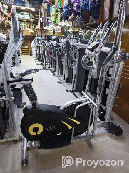 best quality cross trainer 2025 model