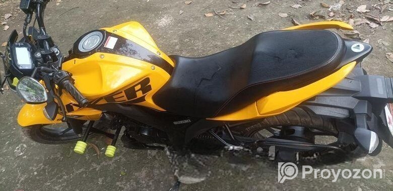 Suzuki Gixxer Monotone . 2024