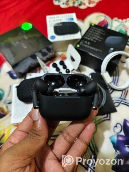 Apple Airpods Pro2(Black)