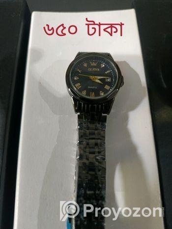 কম দামে ভালো মানের ঘড়ি
