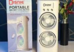 Double Ended spray fan, মিনি এয়ার ফ্যান