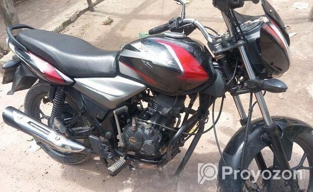 Bajaj Discover 110 2020