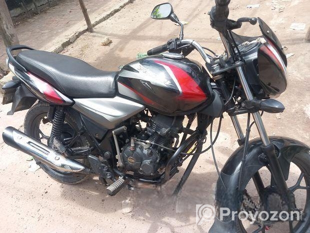 Bajaj Discover 110 2020