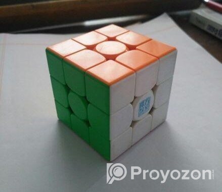 RS3M v5 magnetic high speed rubiks cube pazzul