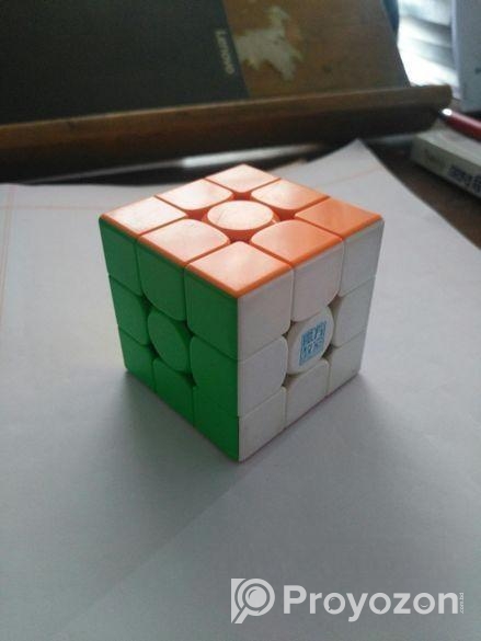 RS3M v5 magnetic high speed rubiks cube pazzul