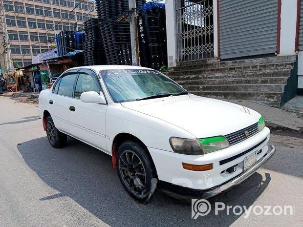 Toyota T100 LX 100 1992