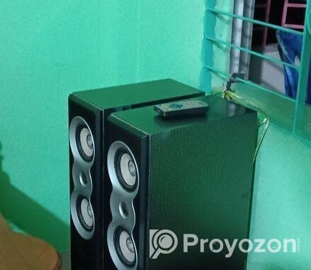 Sound box
