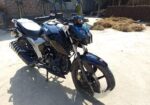 TVS Apache RTR 160 2024