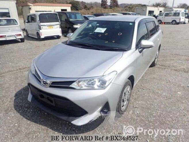 Toyota Fielder Ex Non Hybrid Push 2020