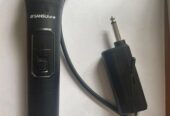 Wireless microphone Phone