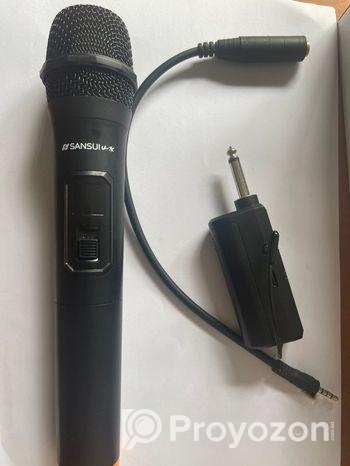 Wireless microphone Phone