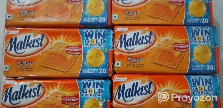 Malkist Cheese