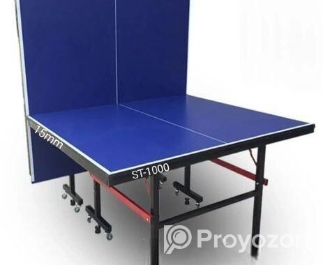 AEGON Single Folding Table Tennis Board-15mm