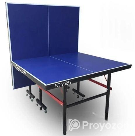 AEGON Single Folding Table Tennis Board-15mm