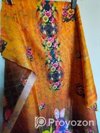 Soft Cotton Three-piece