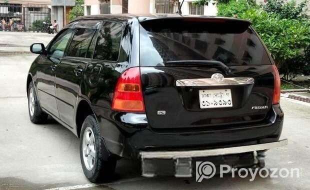 Toyota Fielder X 2003