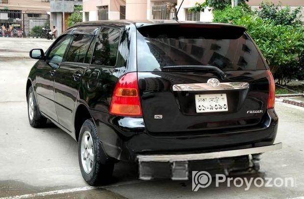 Toyota Fielder X 2003