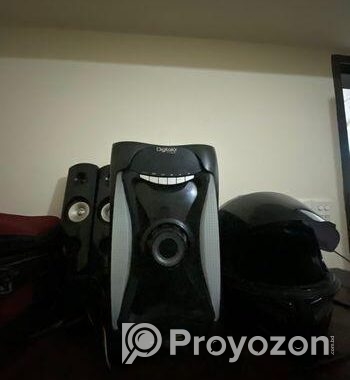 Digital Sound Box