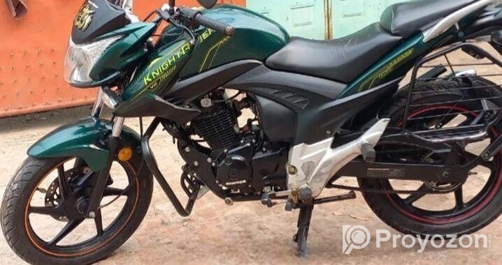 Bajaj ranar knightriderv2 2022