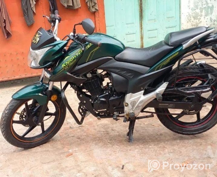 Bajaj ranar knightriderv2 2022