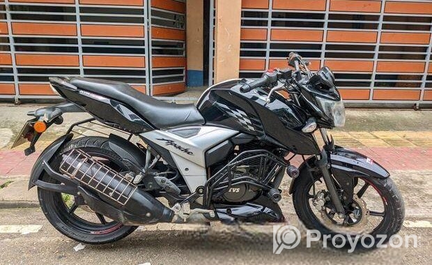 TVS Apache RTR 160 4v 2021