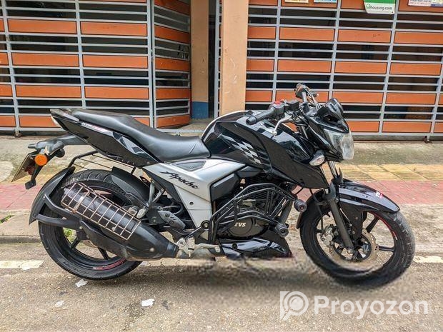 TVS Apache RTR 160 4v 2021