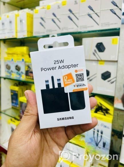 𝐒𝐚𝐦𝐬𝐮𝐧𝐠 𝐎𝐫𝐢𝐠𝐢𝐧𝐚𝐥 𝟐𝟓𝐖 𝐏𝐨𝐰𝐞𝐫