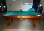 8/4ft Shendar brand Pool Table
