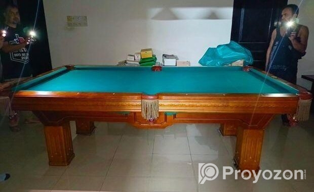 8/4ft Shendar brand Pool Table