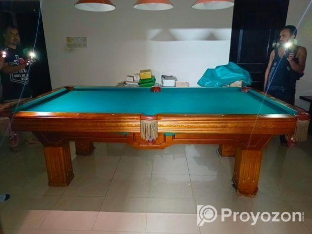 8/4ft Shendar brand Pool Table