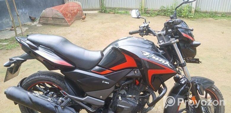 Hero Hunk 150r ABS 2022