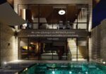 Duplex villa